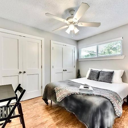 Bright And Cheerful Flat, Near Fair Park Apartamento Dallas Exterior foto