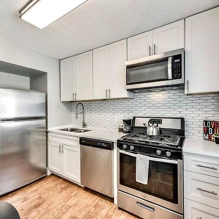 Bright And Cheerful Flat, Near Fair Park Apartamento Dallas Exterior foto